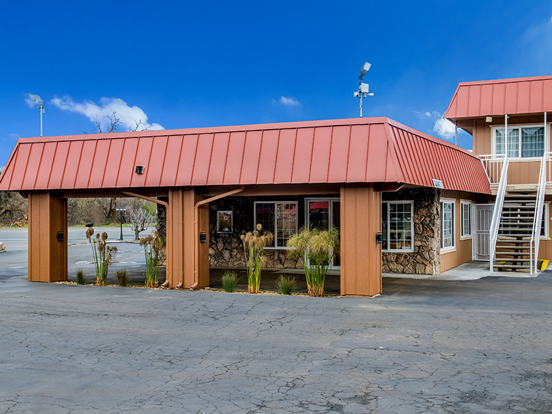 Americas Best Value Inn Ukiah